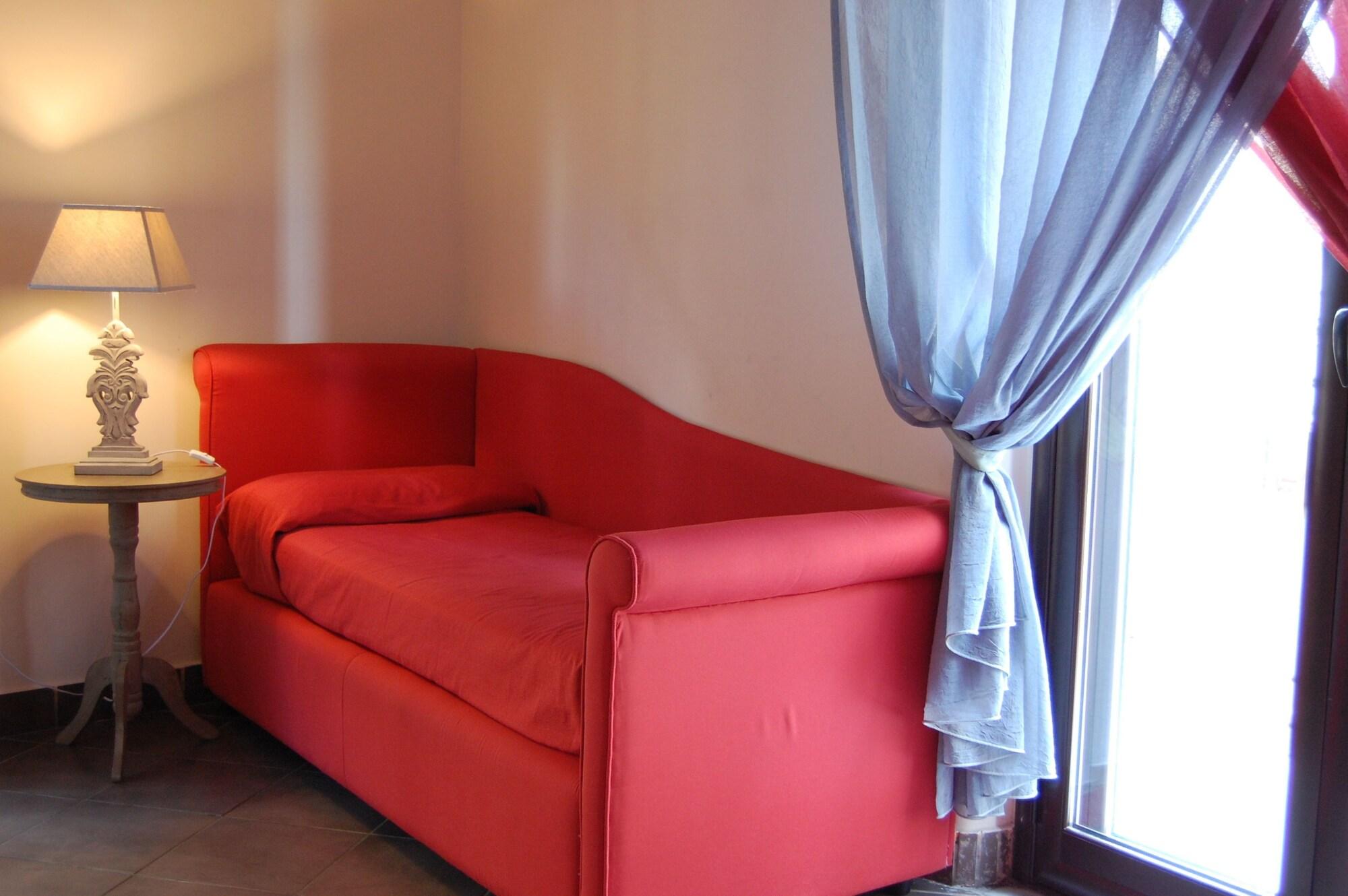 B&B Portatenea Agrigent Exterior foto