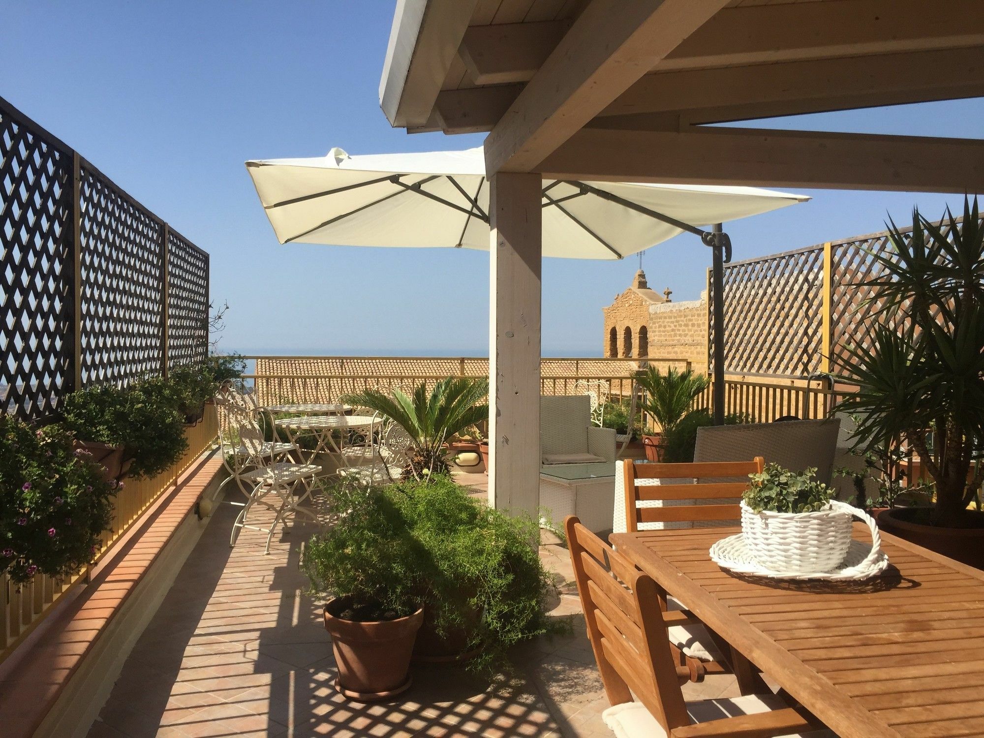 B&B Portatenea Agrigent Exterior foto