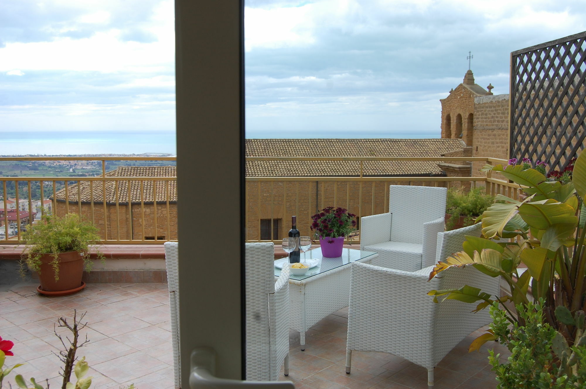 B&B Portatenea Agrigent Exterior foto